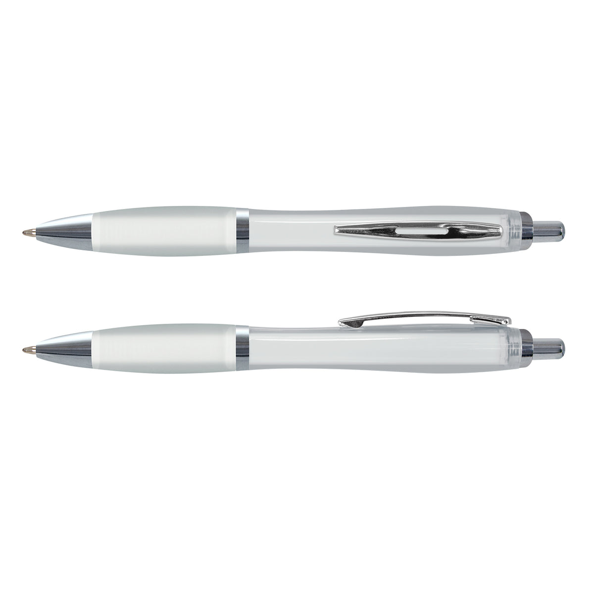 Vistro Pen - Translucent - Clear