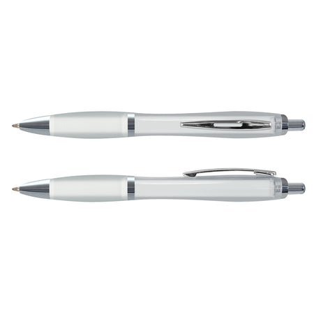 Vistro Pen - Translucent - Clear