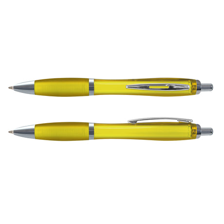 Vistro Pen - Translucent - Yellow
