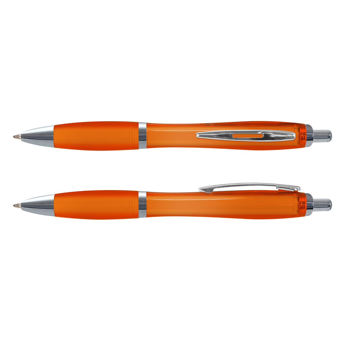Vistro Pen - Translucent - Orange