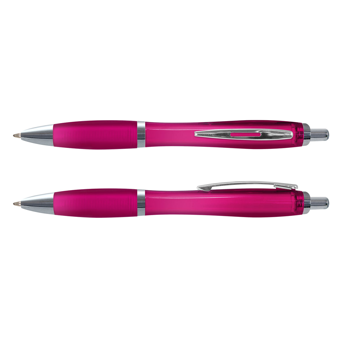 Vistro Pen - Translucent - Pink