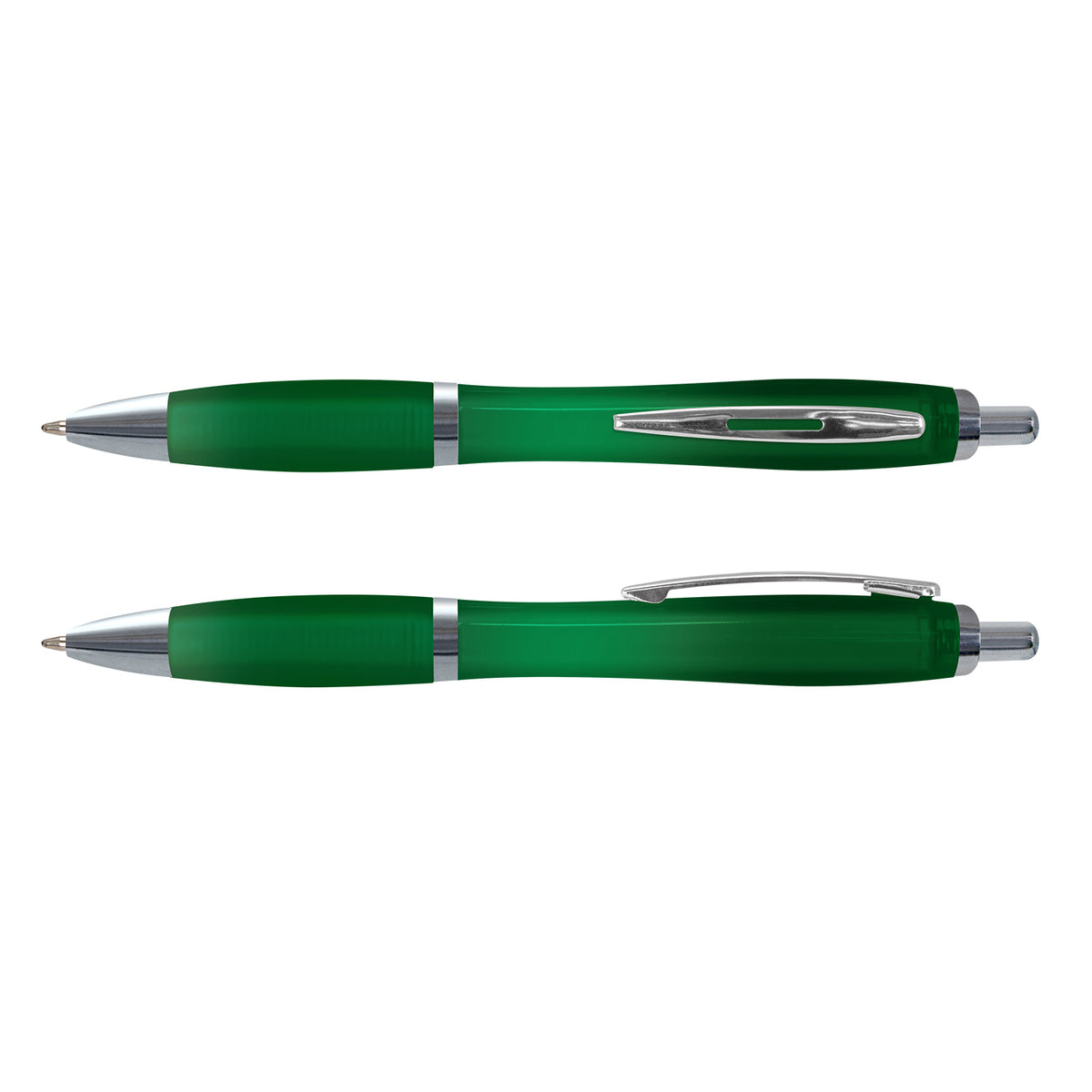 Vistro Pen - Translucent - Dark Green