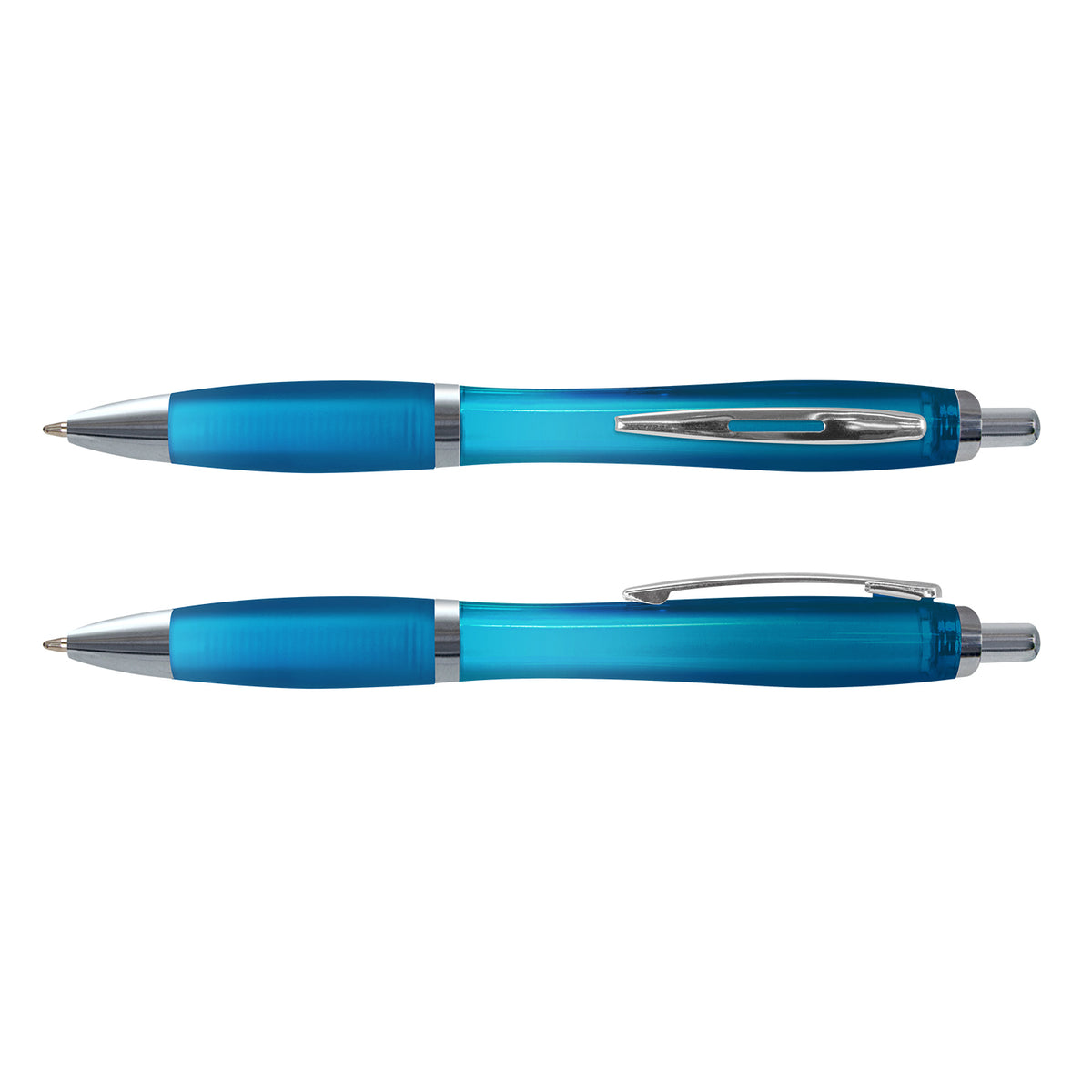 Vistro Pen - Translucent - Light Blue