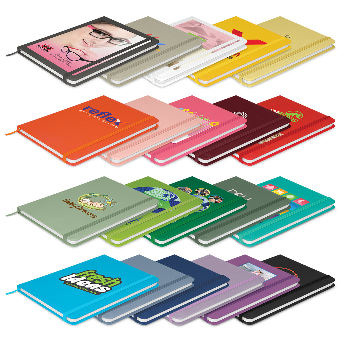 Omega Notebook - Main