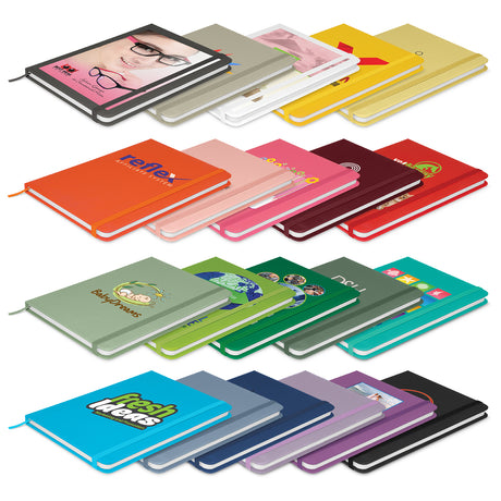 Omega Notebook - Main