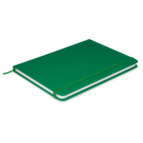 Omega Notebook - Dark Green