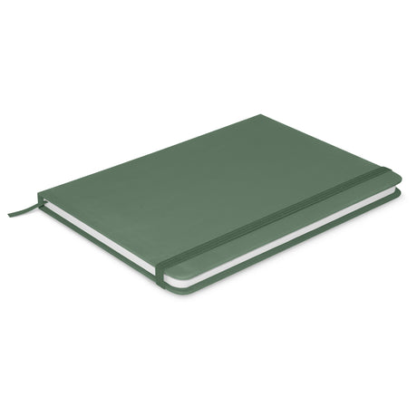 Omega Notebook - Olive