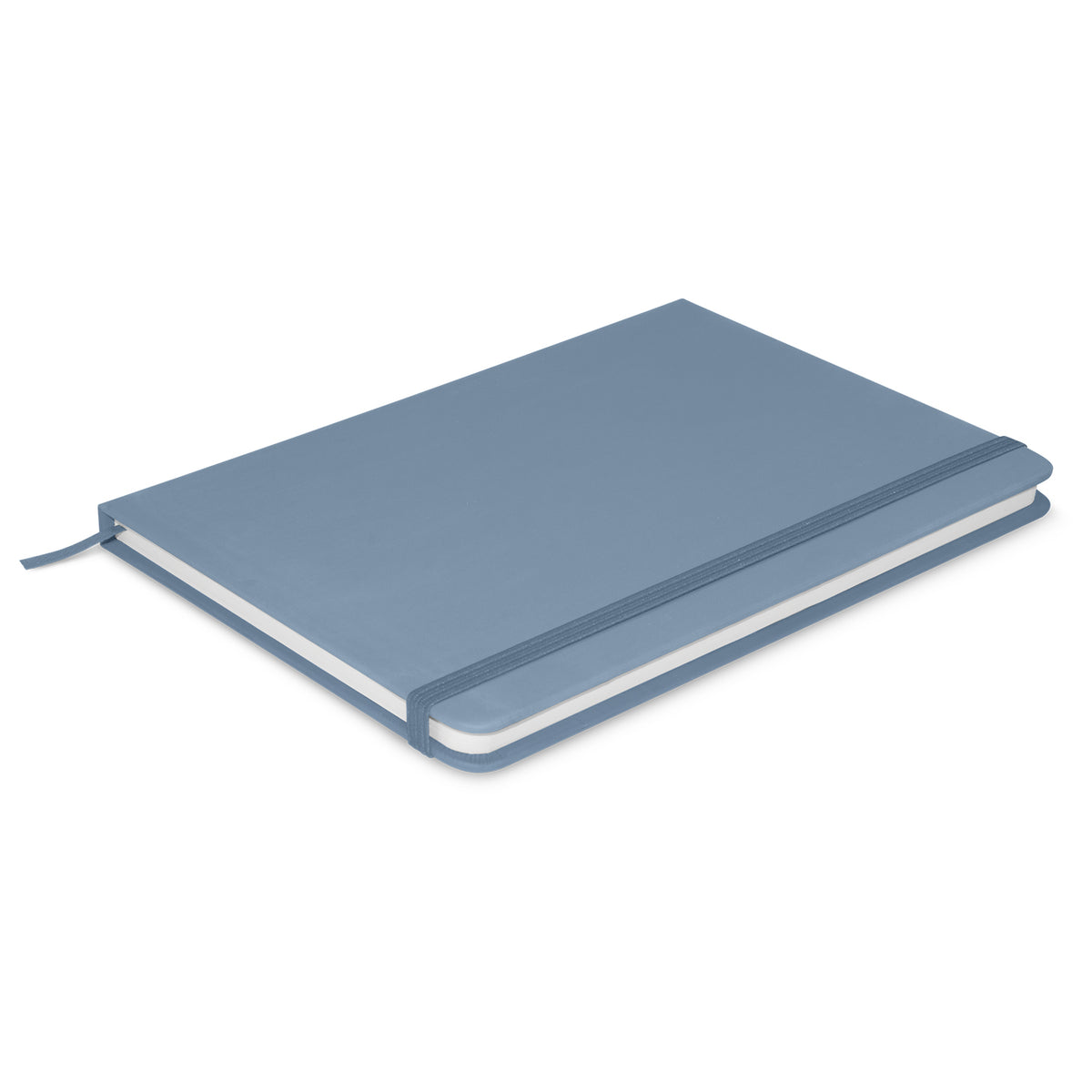 Omega Notebook - Slate Blue