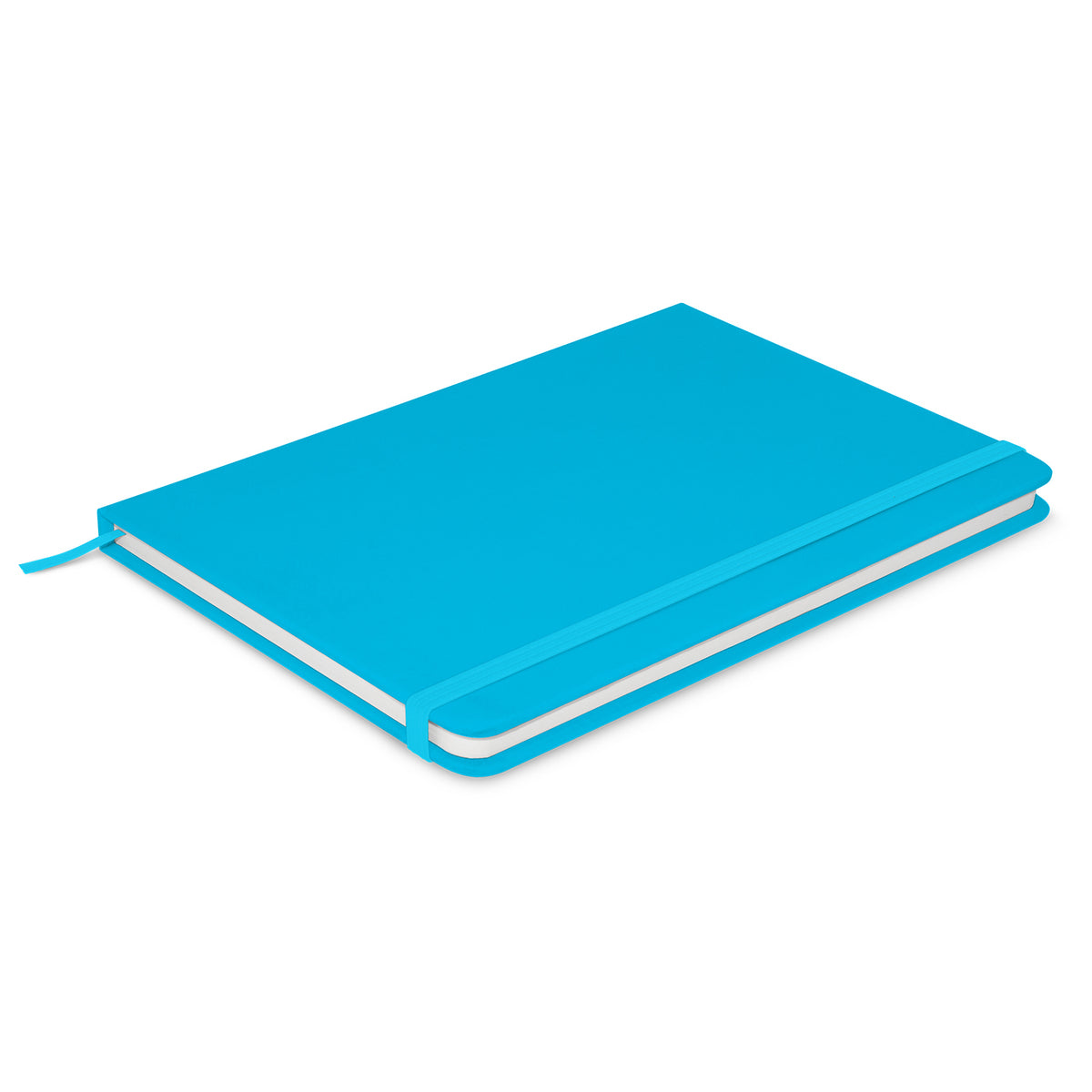 Omega Notebook - Light Blue