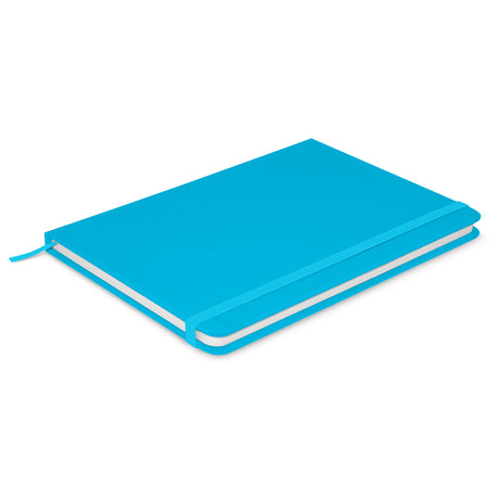 Omega Notebook - Light Blue