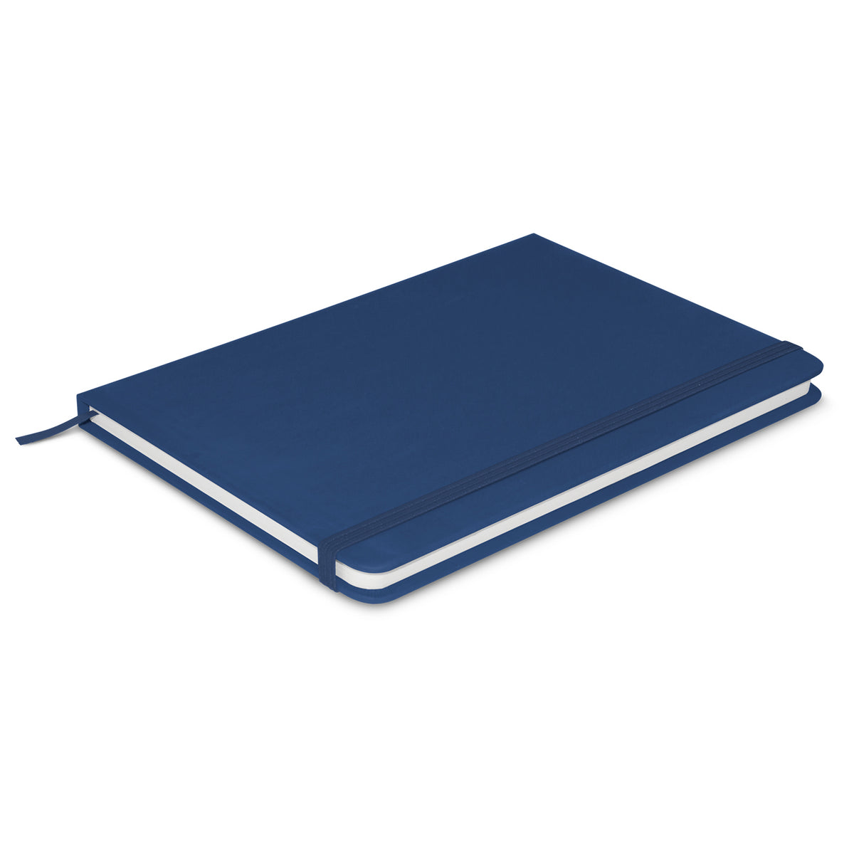 Omega Notebook - Dark Blue