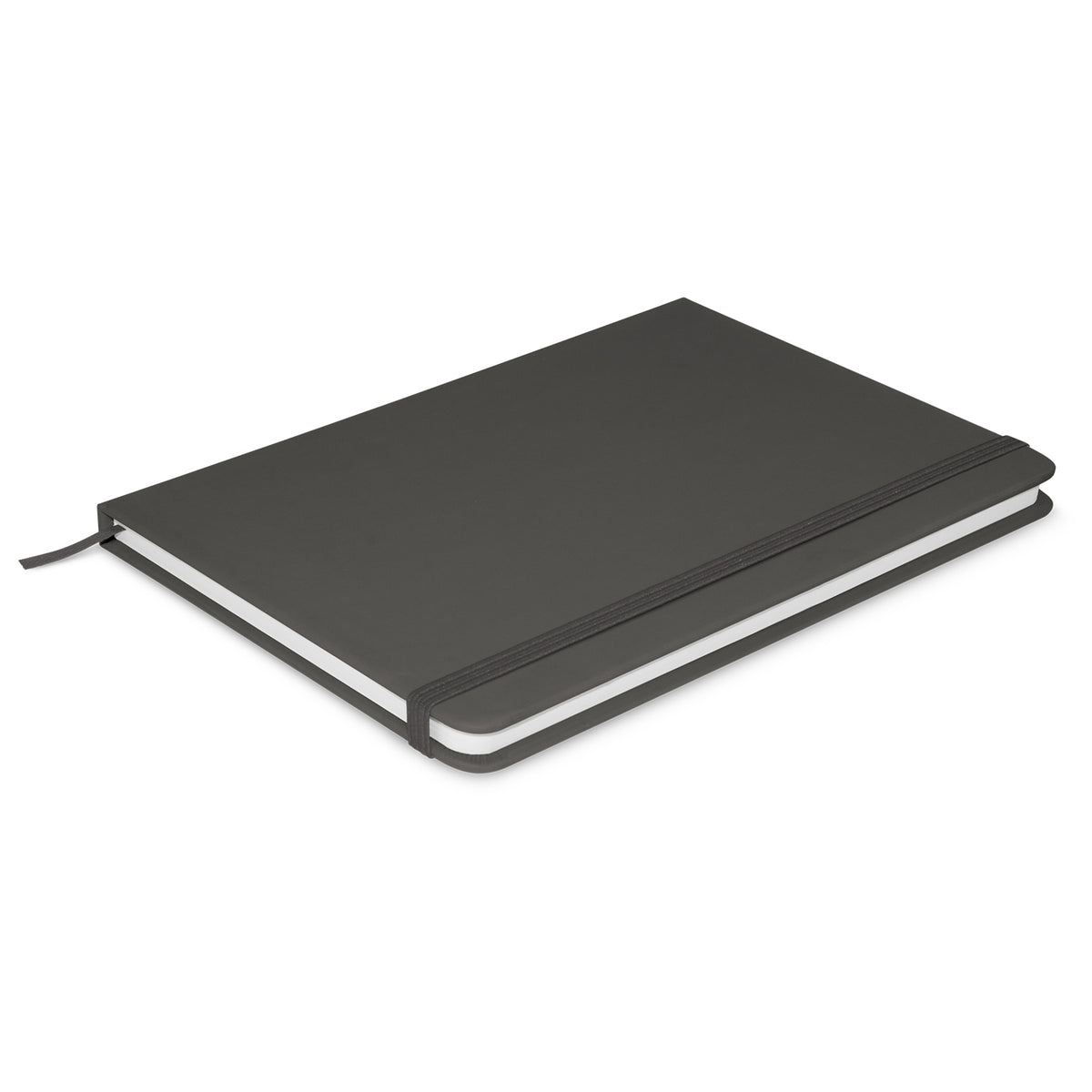 Omega Notebook - Grey