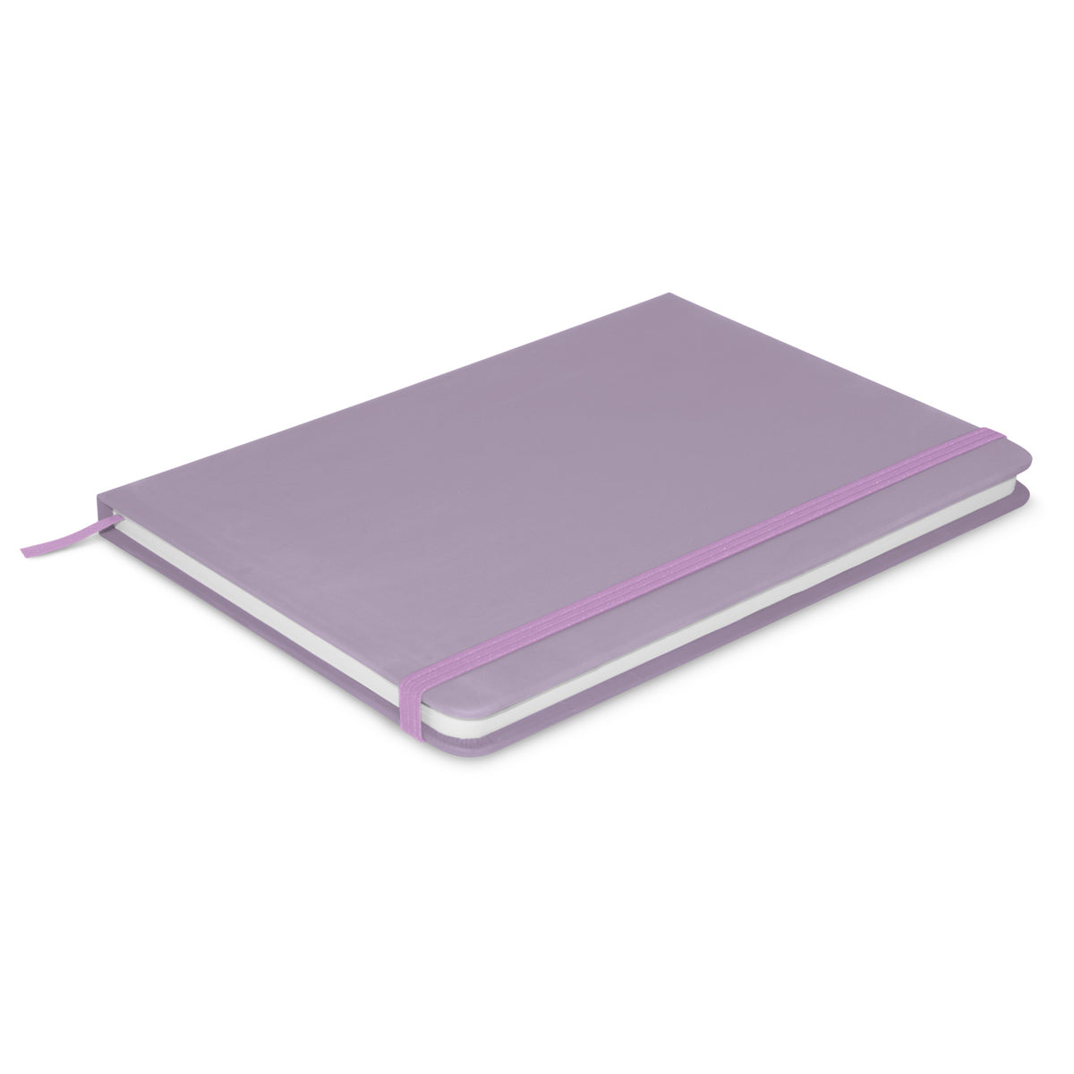 Omega Notebook - Mauve