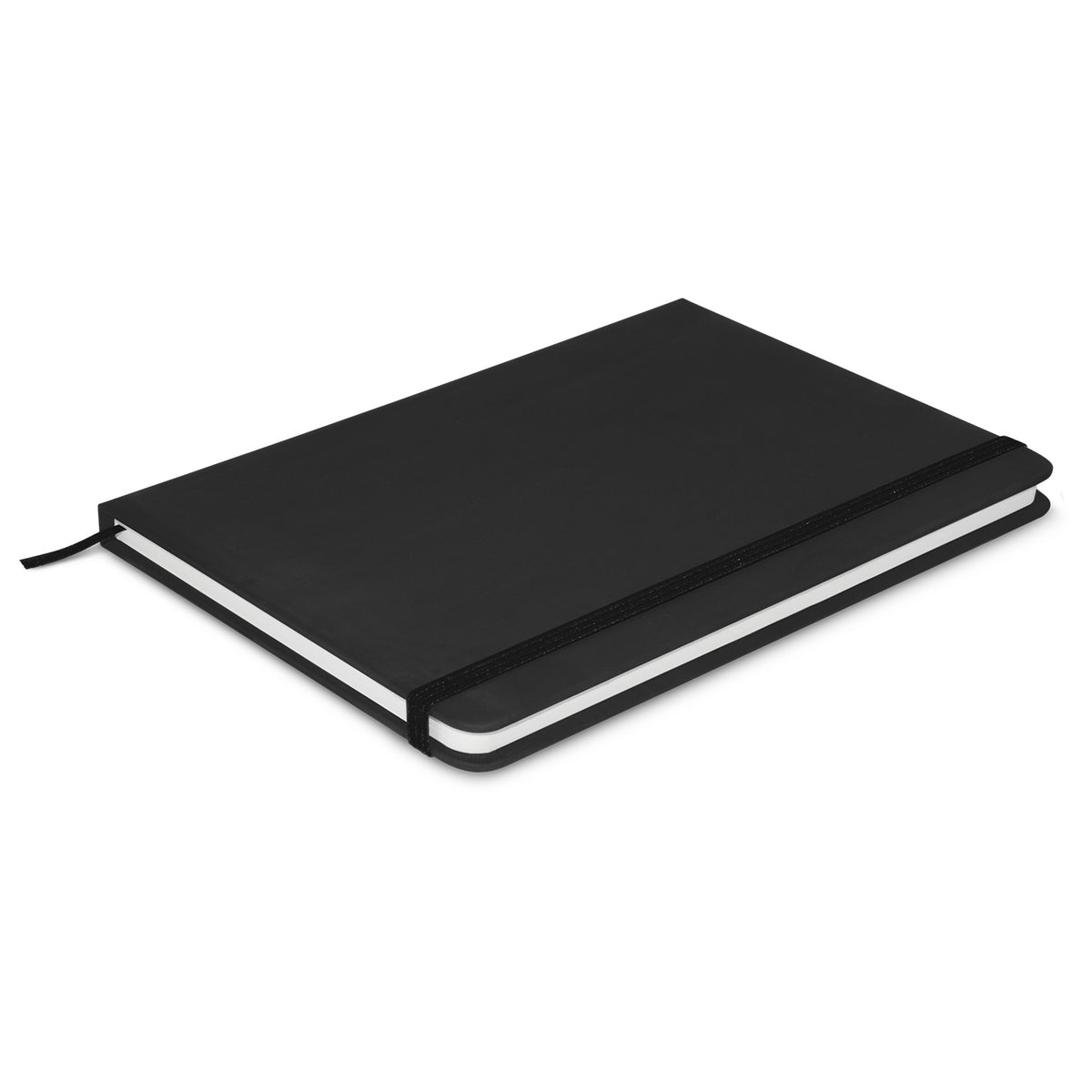 Omega Notebook - Black