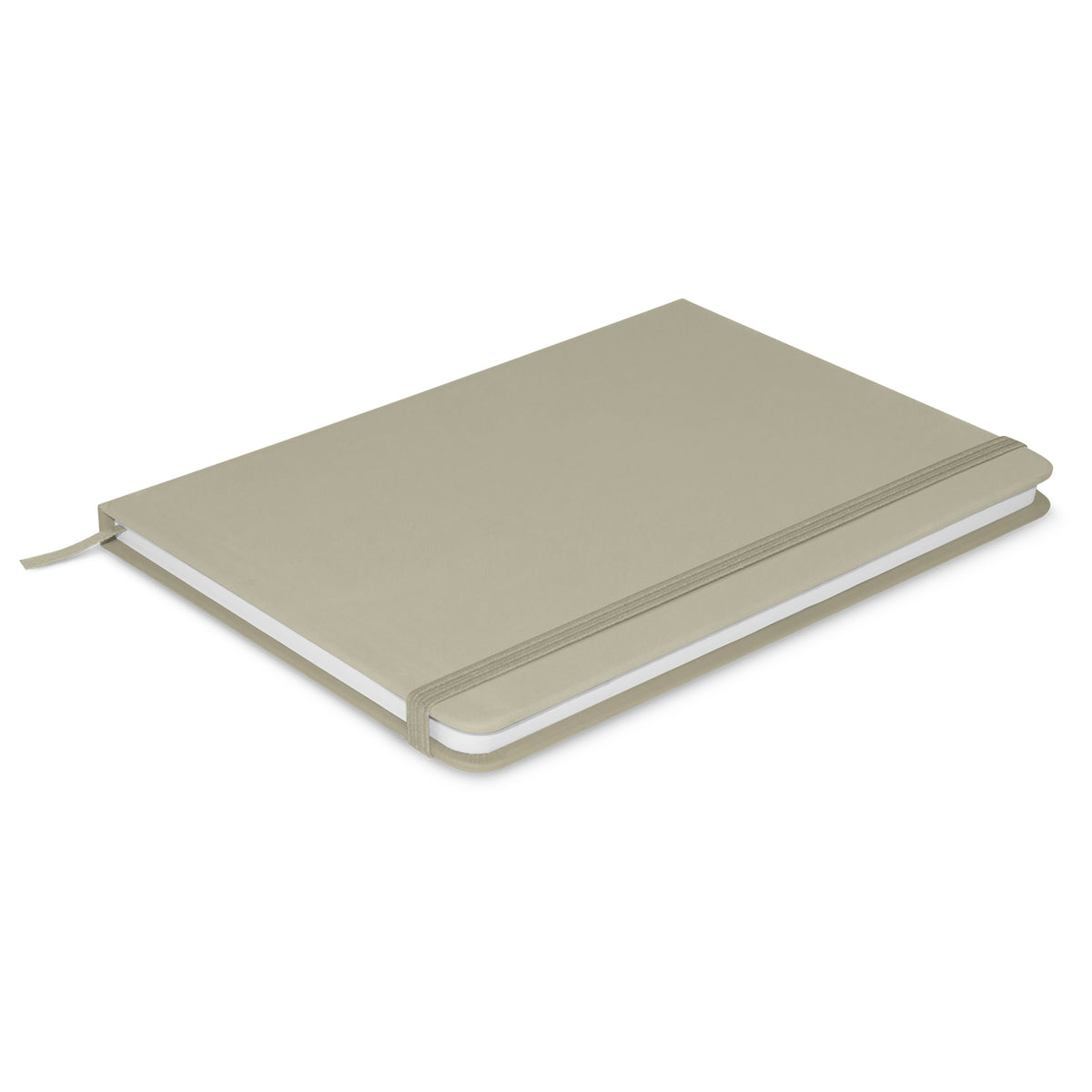 Omega Notebook - Ecru