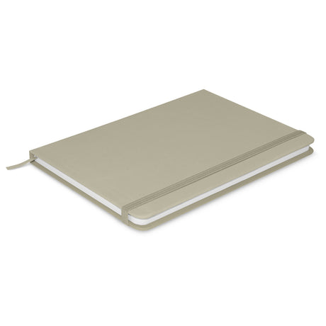 Omega Notebook - Ecru