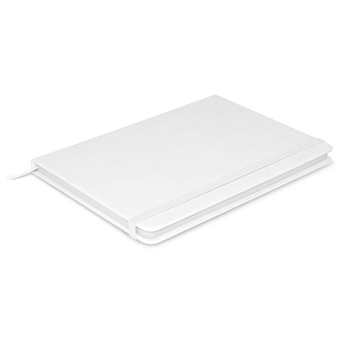 Omega Notebook - White