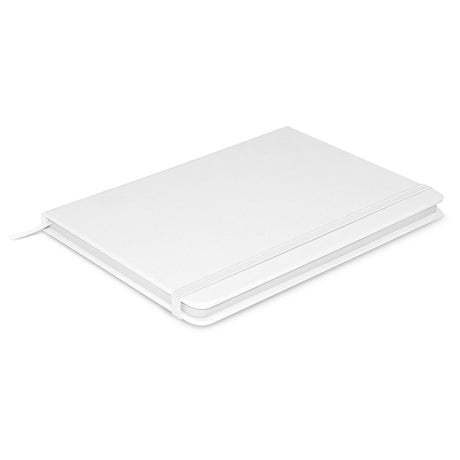 Omega Notebook - White