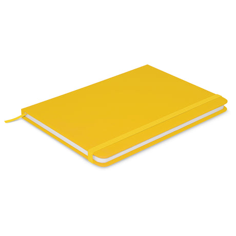 Omega Notebook - Yellow