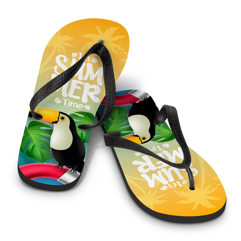 Full Colour Flip Flops - Main