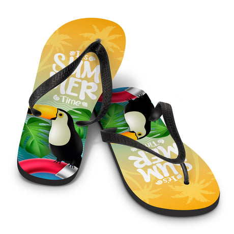 Full Colour Flip Flops - Main