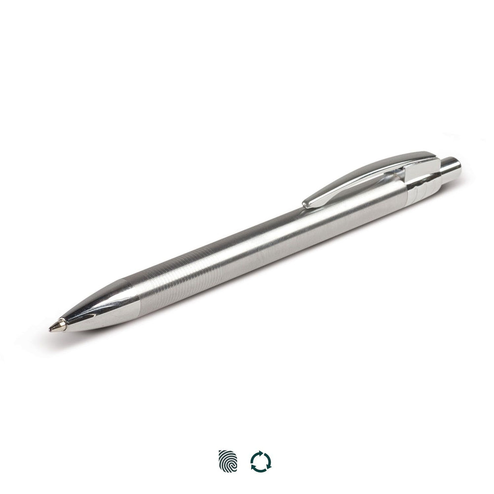 Recycled Stainless Steel Pen - Impact Aware