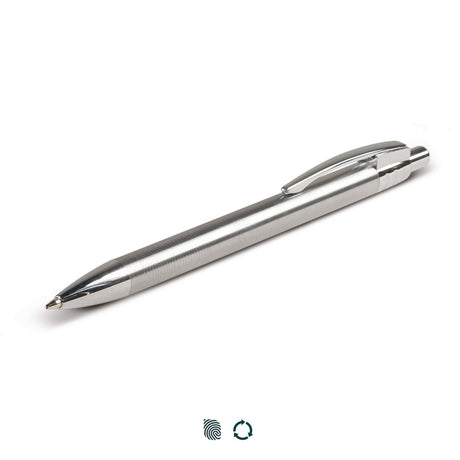 Recycled Stainless Steel Pen - Impact Aware