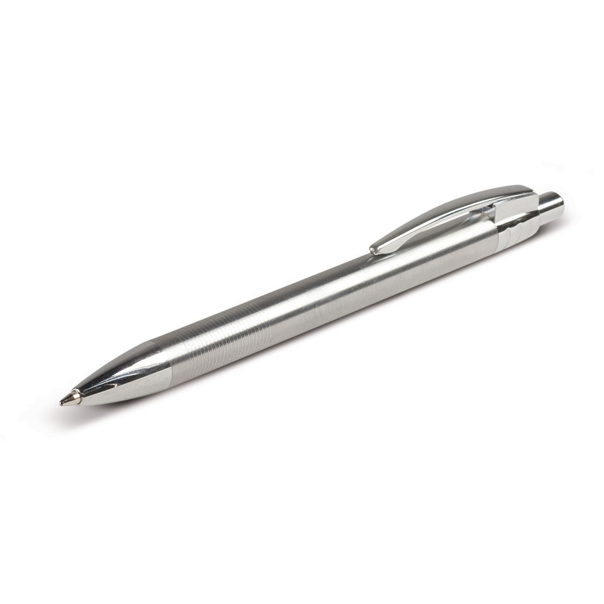 Recycled Stainless Steel Pen - Main