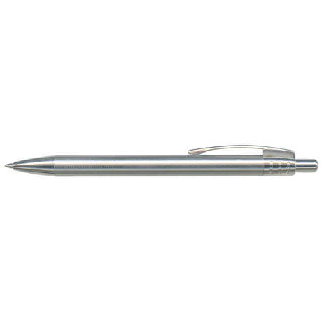Recycled Stainless Steel Pen - Silver