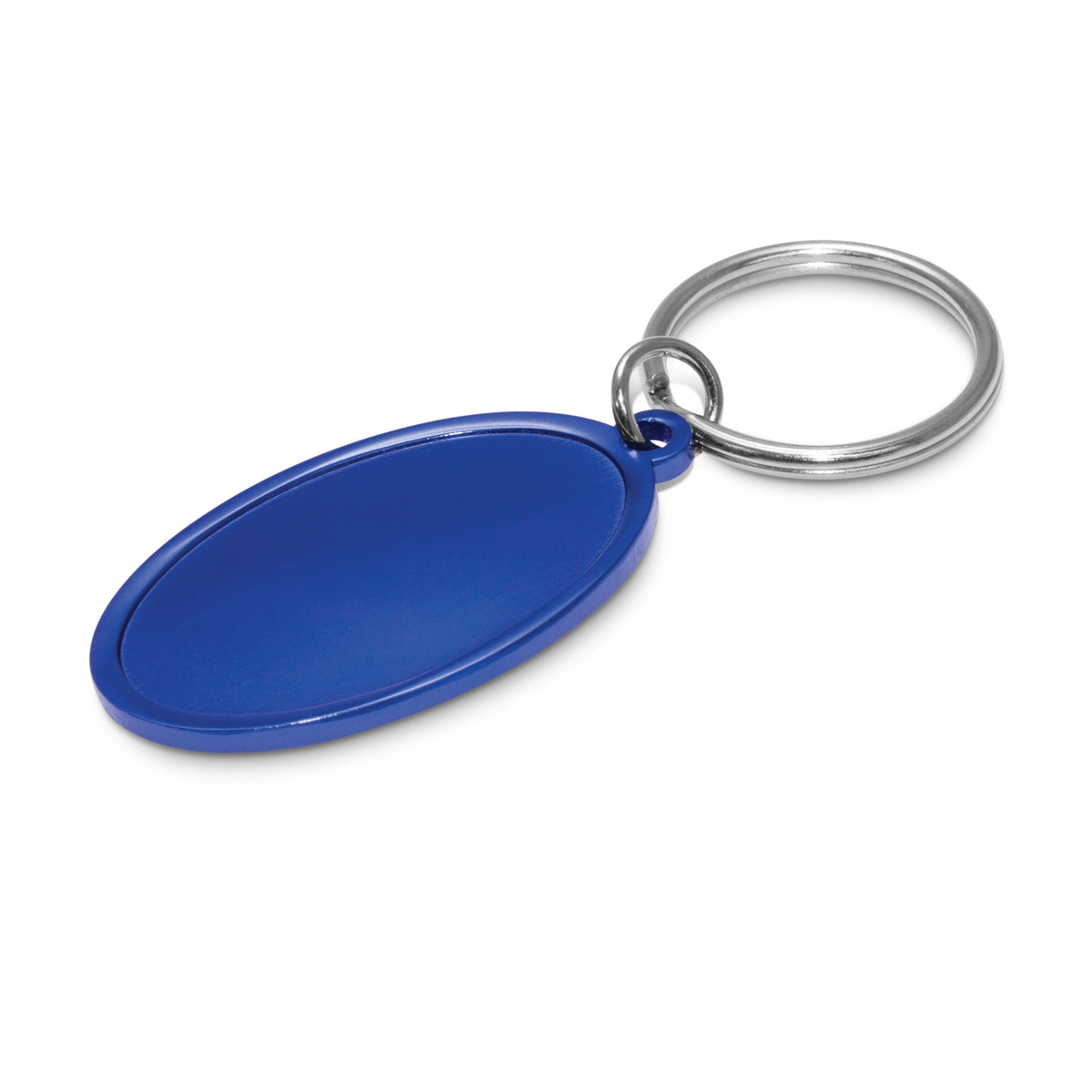 Surf Key Ring - Matt Blue