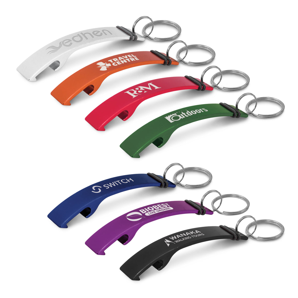 Toronto Bottle Opener Key Ring - Main