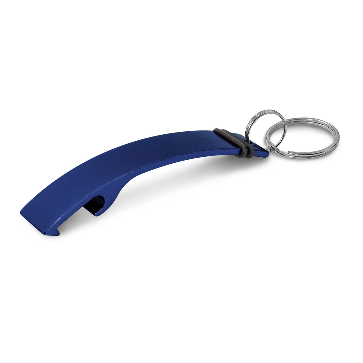 Toronto Bottle Opener Key Ring - Blue