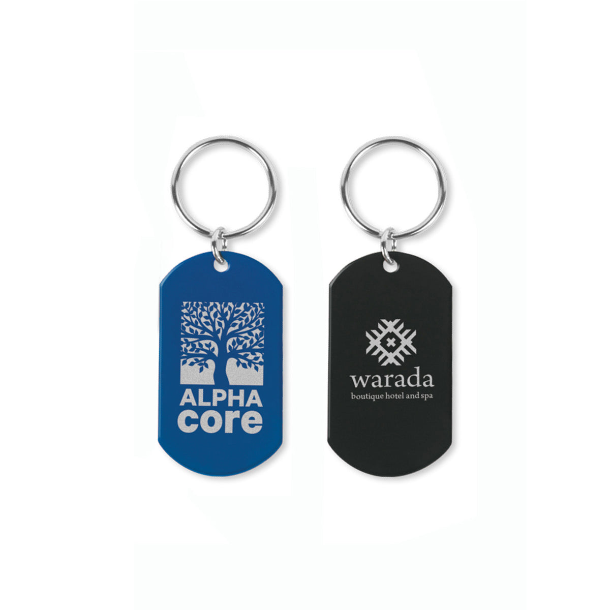 Lotus Key Ring - Main
