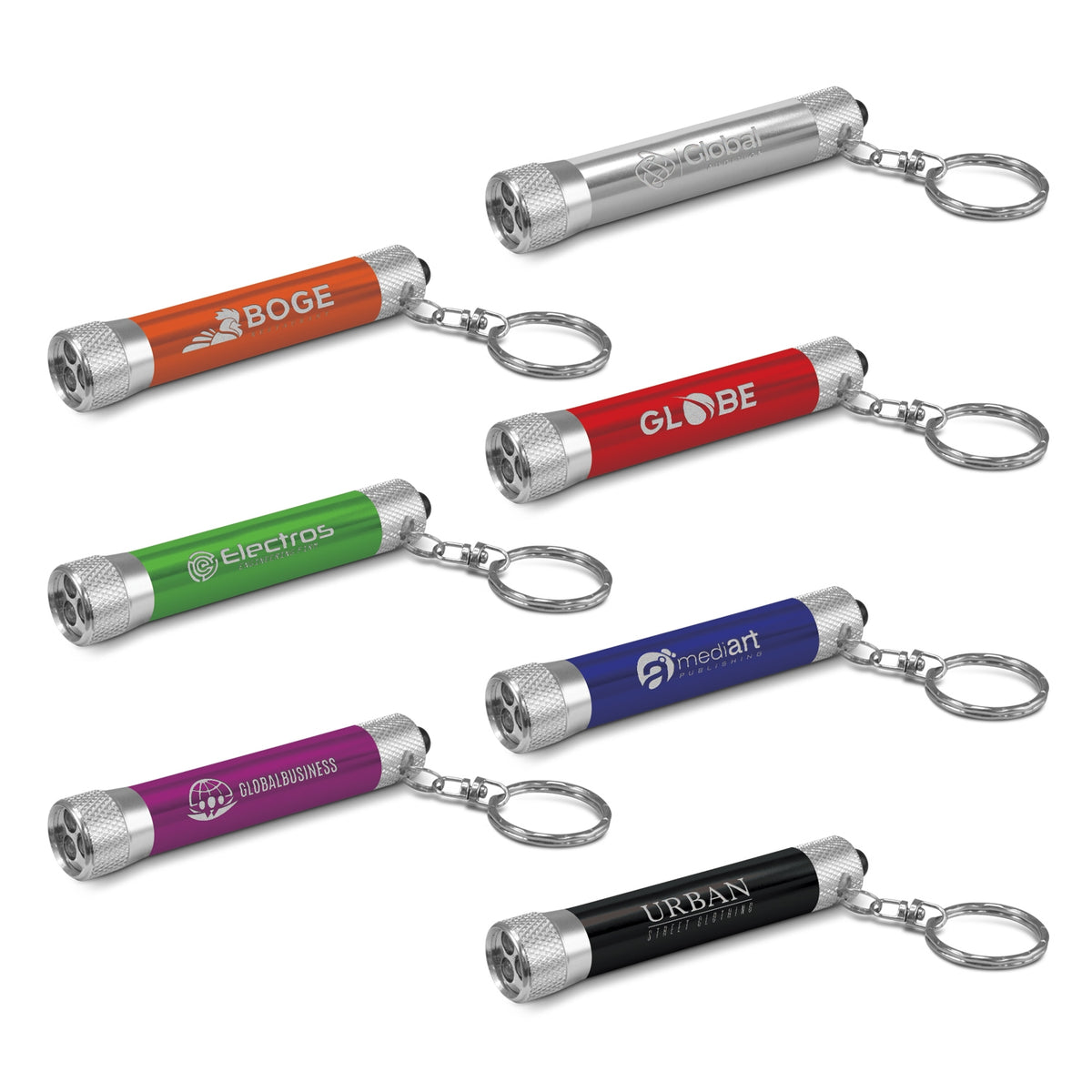 Titan Torch Key Ring - Main