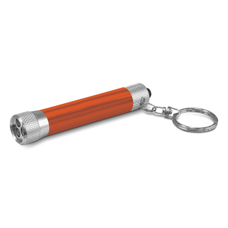 Titan Torch Key Ring - Orange