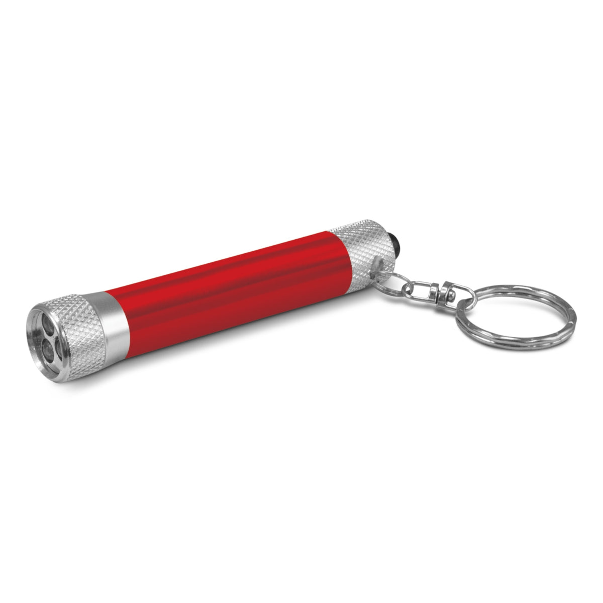 Titan Torch Key Ring - Red