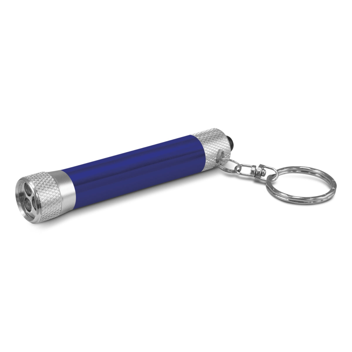 Titan Torch Key Ring - Blue