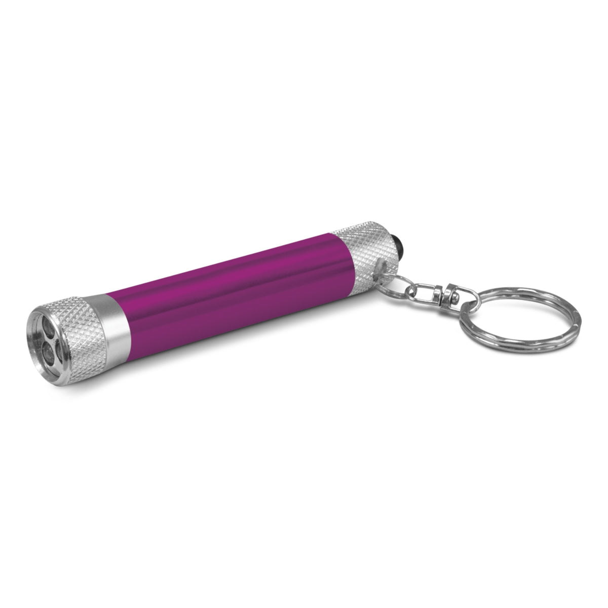 Titan Torch Key Ring - Purple
