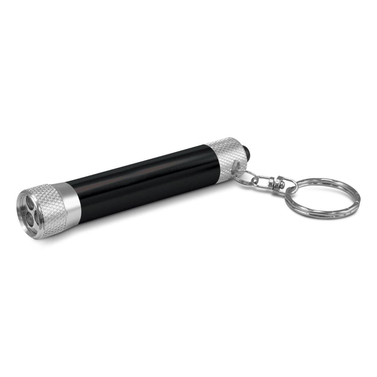 Titan Torch Key Ring - Black