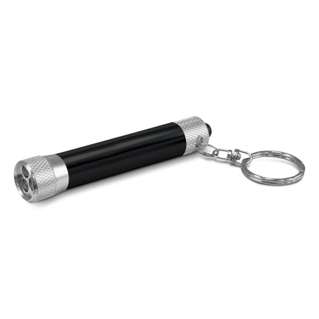 Titan Torch Key Ring - Black