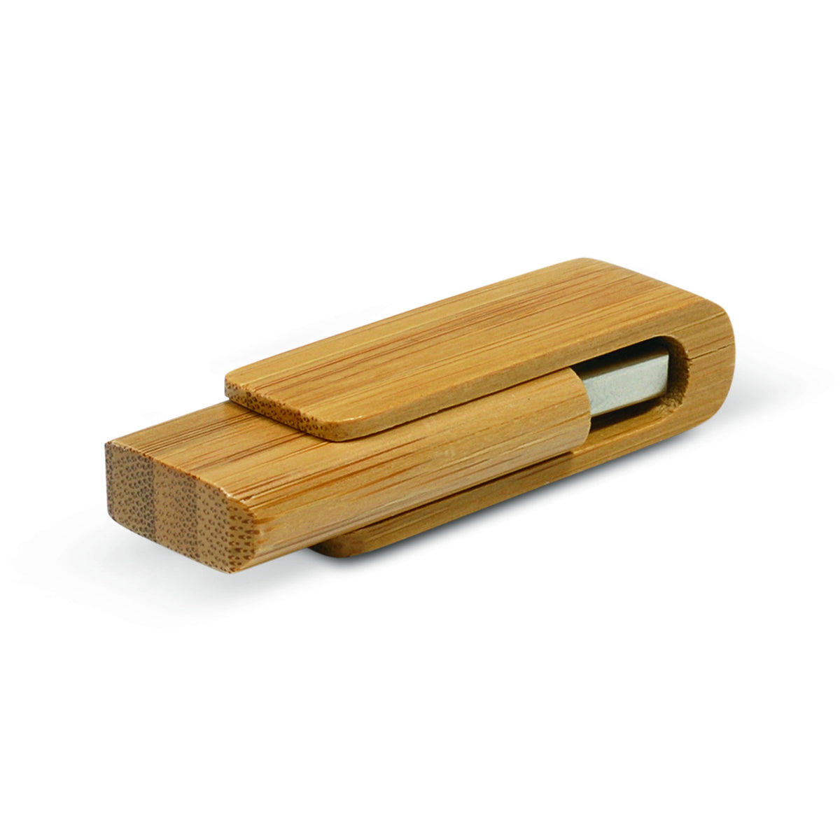 Bamboo 4GB Flash Drive - Natural
