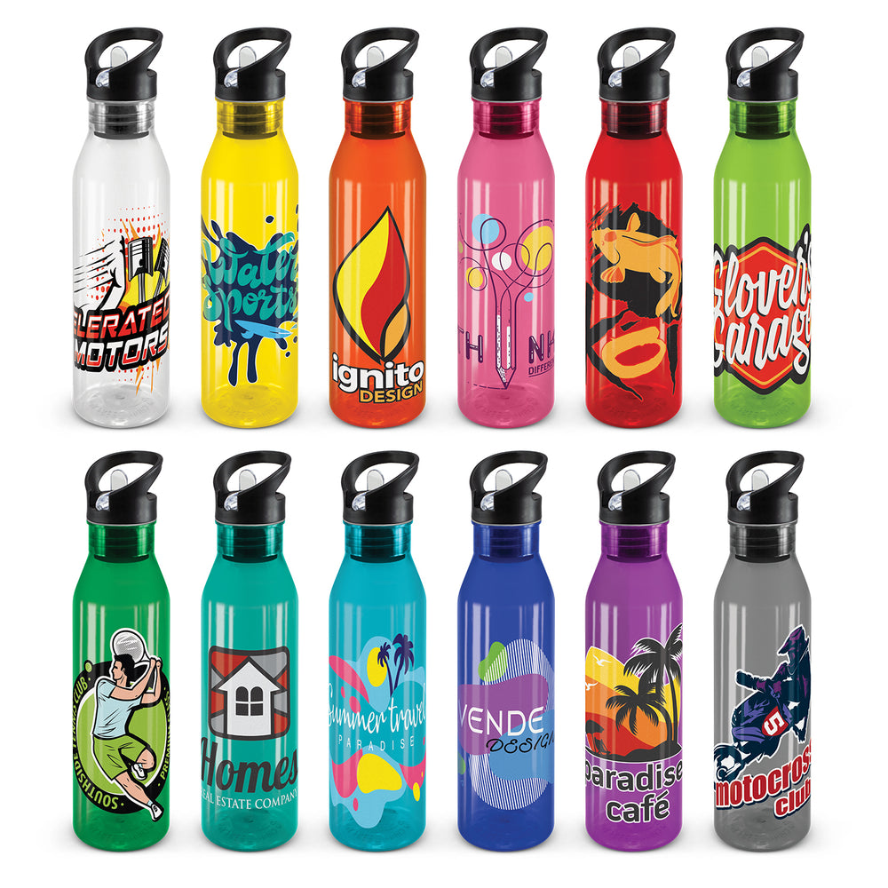 Nomad Bottle - Translucent - Main