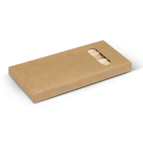 Coloured Pencil Pack - Natural