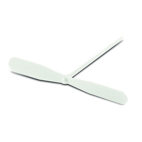 Twirly Copter - White
