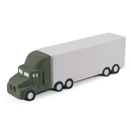 Stress Truck - White