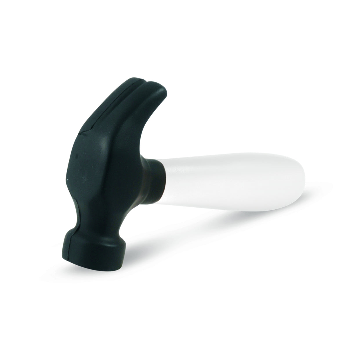 Stress Hammer - White/Black
