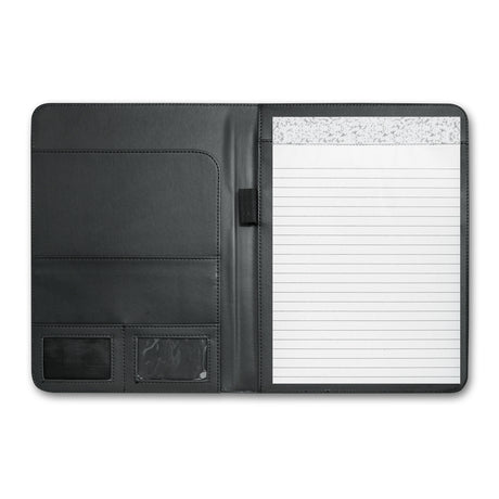 Sovrano Leather Portfolio - Large - Internal