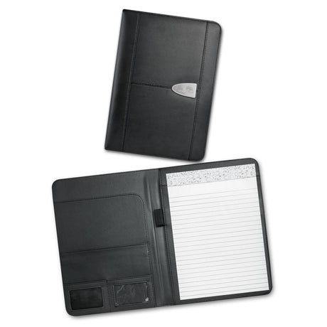 Sovrano Leather Portfolio - Large - Feature