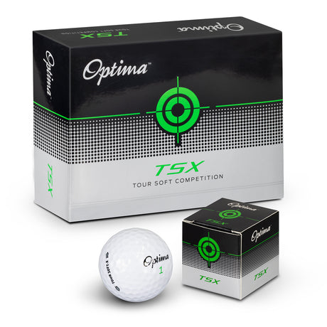 PGF Optima Golf Ball - Main