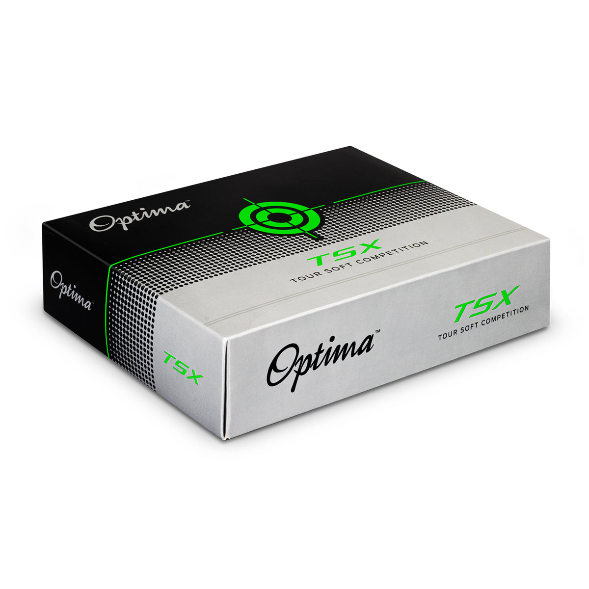 PGF Optima Golf Ball - Packaging